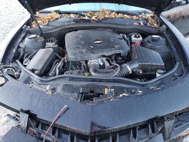 Photo 7 from auction – 2012 CHEVROLET CAMARO LT with VIN 2G1FB1E38C9180067