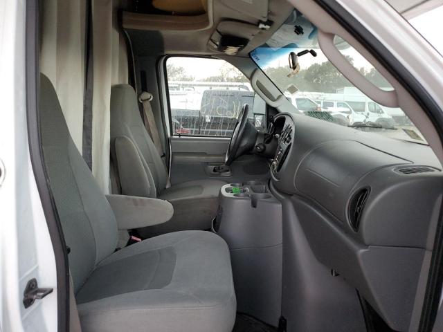 Photo 5 from auction – 2008 FORD ECONOLINE with VIN 1FDXE45S48DB07103