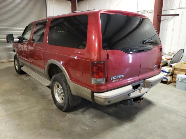 Photo 3 from auction – 2004 FORD EXCURSION with VIN 1FMSU45P14EB01627