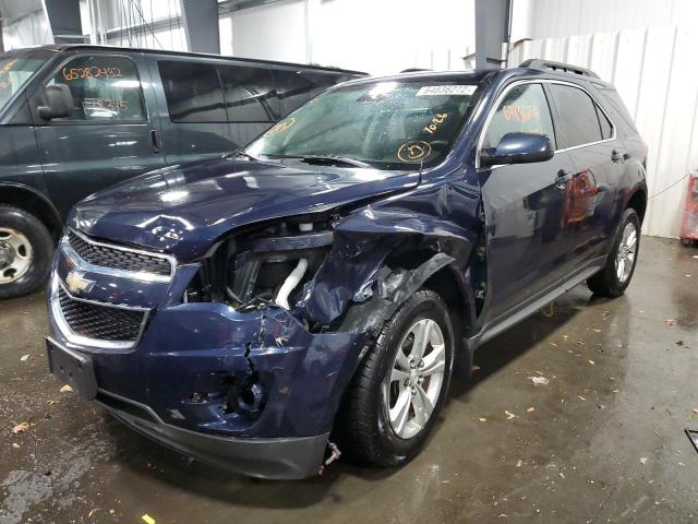 Photo 2 from auction – 2015 CHEVROLET EQUINOX LT with VIN 2GNFLFEK2F6232072