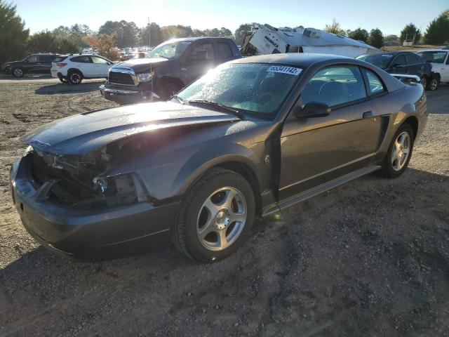 Photo 2 from auction – 2004 FORD MUSTANG with VIN 1FAFP40654F161003