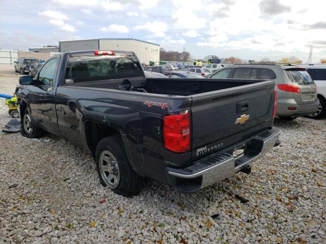 Photo 3 from auction – 2016 CHEVROLET SILVERADO with VIN 1GCNKNEC4GZ203074