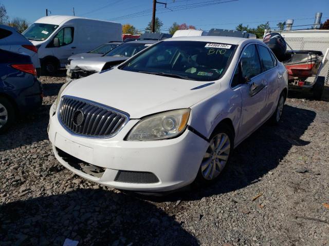 Photo 2 from auction – 2015 BUICK VERANO with VIN 1G4PP5SK4F4157100