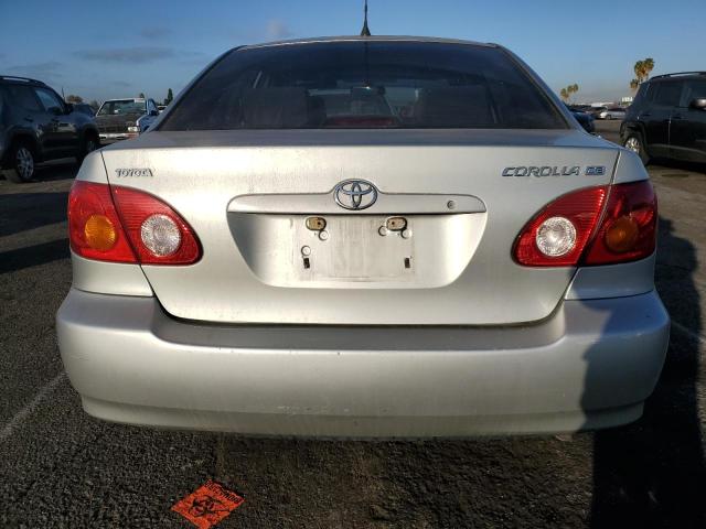 Photo 6 from auction – 2004 TOYOTA COROLLA CE with VIN JTDBR32E542024541