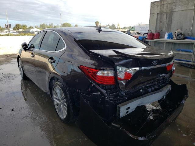 Photo 3 from auction – 2014 LEXUS ES 350 with VIN JTHBK1GG9E2089735