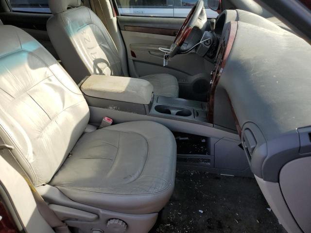 Photo 5 from auction – 2006 BUICK RENDEZVOUS with VIN 3G5DA03726S521480