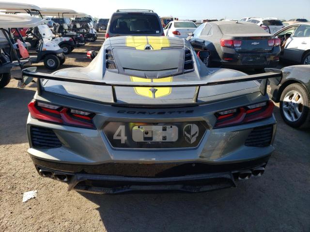 Photo 6 from auction – 2022 CHEVROLET CORVETTE S with VIN 1G1YC2D42N5101076