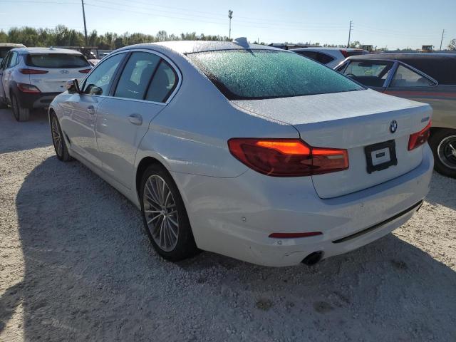Photo 3 from auction – 2019 BMW 530 I with VIN WBAJA5C53KWW42408