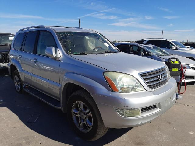 Photo 1 from auction – 2008 LEXUS GX 470 with VIN JTJBT20X980150769