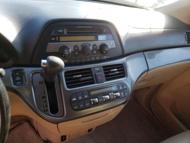 Photo 9 from auction – 2006 HONDA ODYSSEY EX with VIN 5FNRL38696B403414