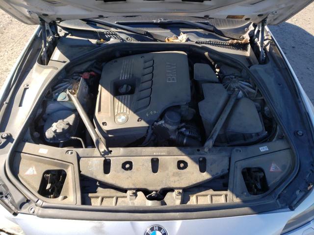 Foto 7 de la subasta – 2011 BMW 528 I con VIN WBAFR1C51BC740474