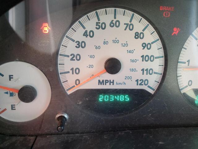 Photo 8 from auction – 2006 DODGE GRAND CARA with VIN 1D4GP24R76B734570