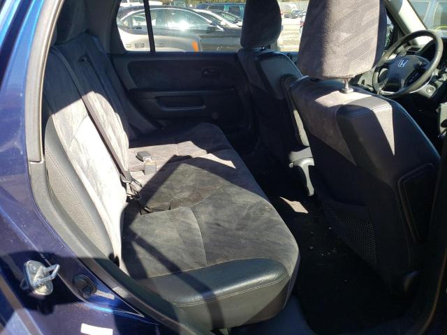 Photo 6 from auction – 2004 HONDA CR-V EX with VIN SHSRD788X4U216971