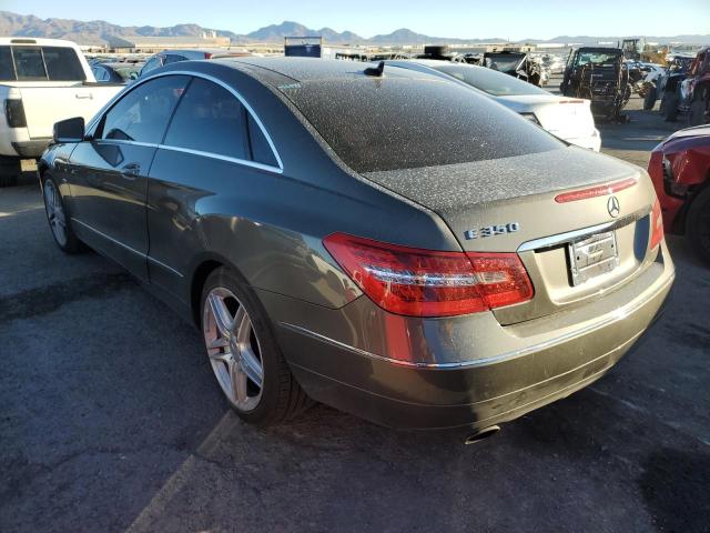 Photo 3 from auction – 2012 MERCEDES-BENZ E 350 with VIN WDDKJ5KB7CF152575