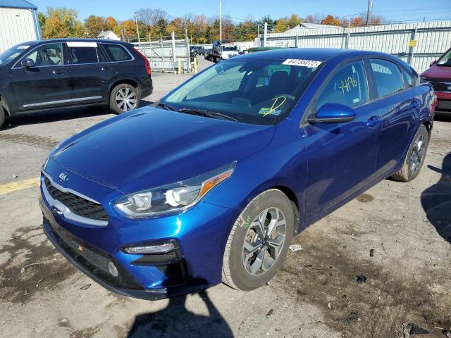 Photo 2 from auction – 2019 KIA FORTE FE with VIN 3KPF24ADXKE059564
