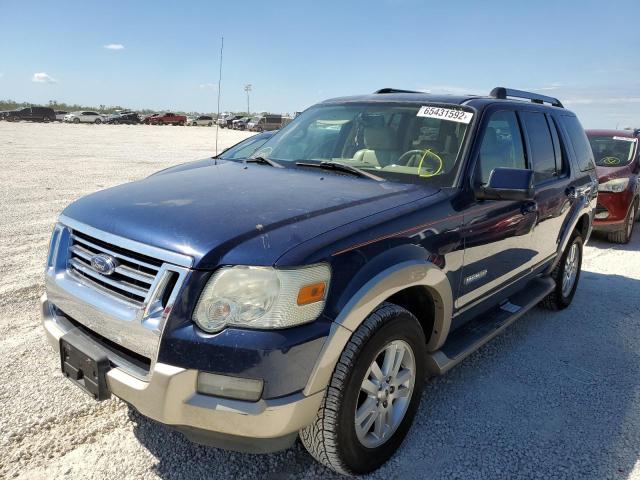 Photo 2 from auction – 2007 FORD EXPLORER E with VIN 1FMEU64EX7UA89643