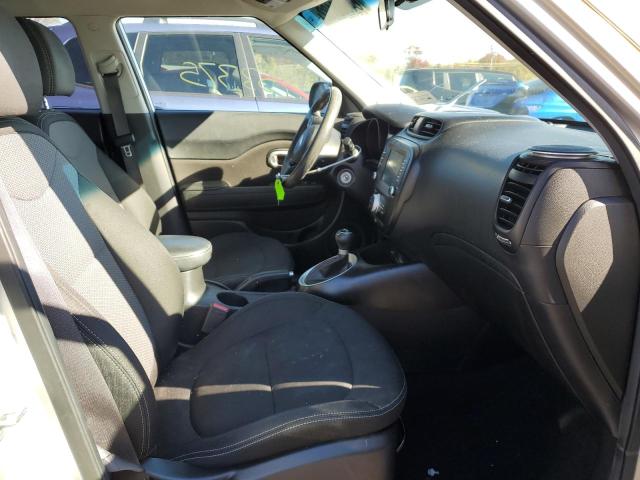 Photo 5 from auction – 2019 KIA SOUL + with VIN KNDJP3A59K7642142