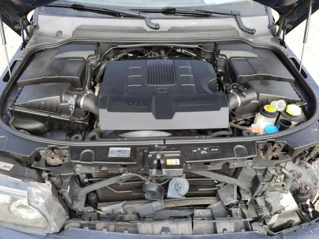 Photo 7 from auction – 2013 LAND ROVER RANGE ROVE with VIN SALSK2D48DA810321