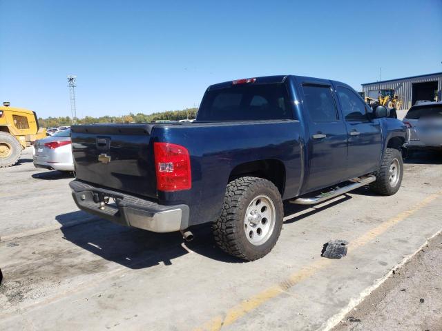 Photo 4 from auction – 2007 CHEVROLET SILVERADO with VIN 2GCEC13C971613967