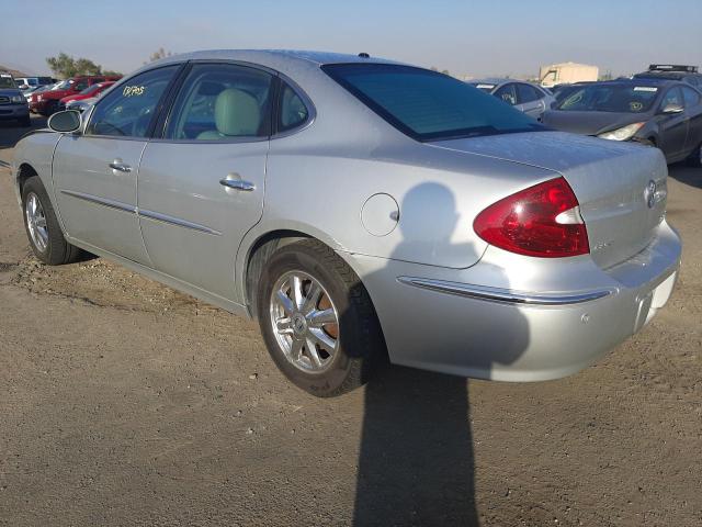 Photo 3 from auction – 2005 BUICK LACROSSE C with VIN 2G4WD562551333418