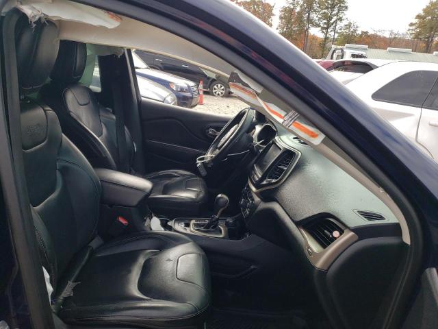 Photo 5 from auction – 2015 JEEP CHEROKEE L with VIN 1C4PJMDS2FW615590