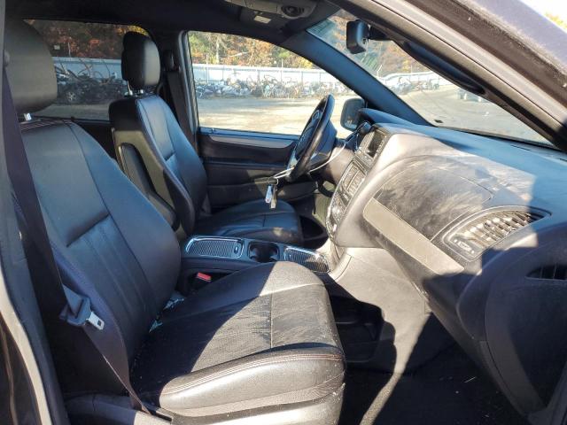 Photo 5 from auction – 2020 DODGE GRAND CARA with VIN 2C4RDGEG5LR188177