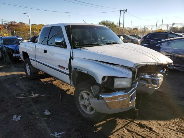DODGE RAM 1500 1997 with VIN 1B7HF13Z5VJ609717 - Photo from auction