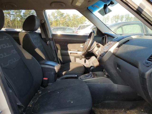 Photo 5 from auction – 2013 KIA SOUL + with VIN KNDJT2A6XD7765773