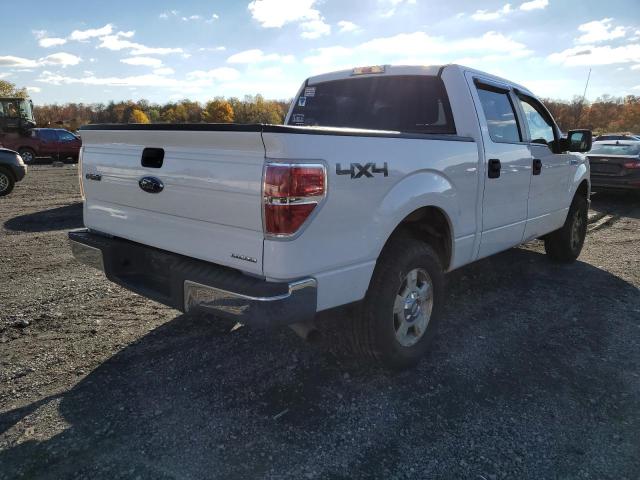 Photo 4 from auction – 2013 FORD F150 SUPER with VIN 1FTFW1EF3DFC66515