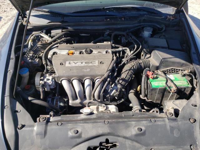 Photo 7 from auction – 2003 HONDA ACCORD EX with VIN 1HGCM72643A025804