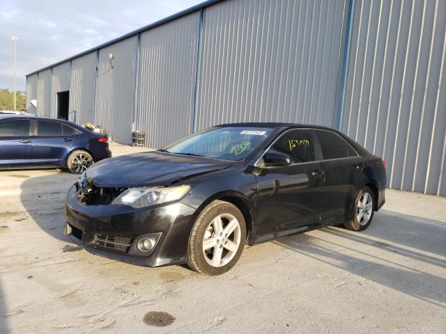 Photo 2 from auction – 2014 TOYOTA CAMRY L with VIN 4T1BF1FK2EU437418