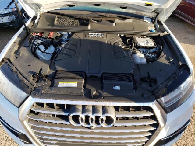 Photo 7 from auction – 2018 AUDI Q7 PREMIUM with VIN WA1LAAF76JD008693