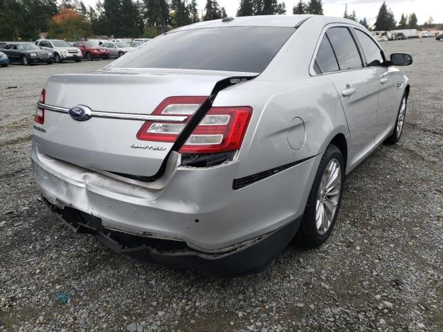 Photo 4 from auction – 2016 FORD TAURUS LIM with VIN 1FAHP2F85GG129382
