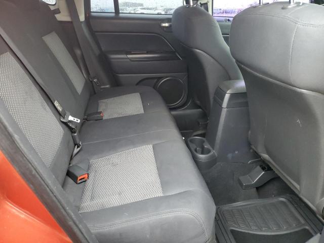 Photo 6 from auction – 2010 JEEP COMPASS SP with VIN 1J4NT4FB6AD549378