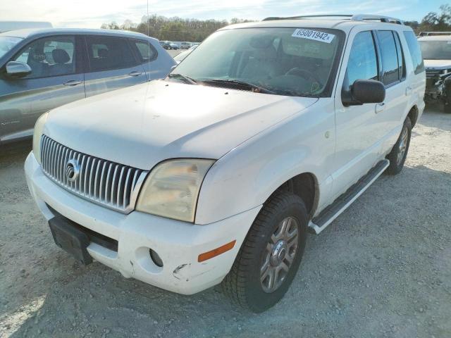 Photo 2 from auction – 2004 MERCURY MOUNTAINEE with VIN 4M2DU86W74ZJ27579