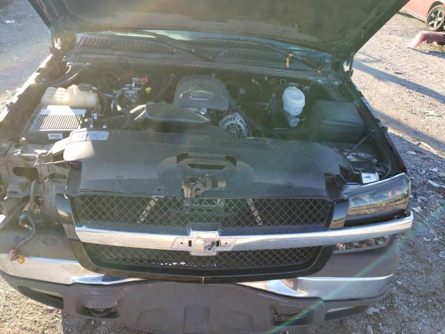 Photo 7 from auction – 2004 CHEVROLET SILVERADO with VIN 2GCEK19T641154399