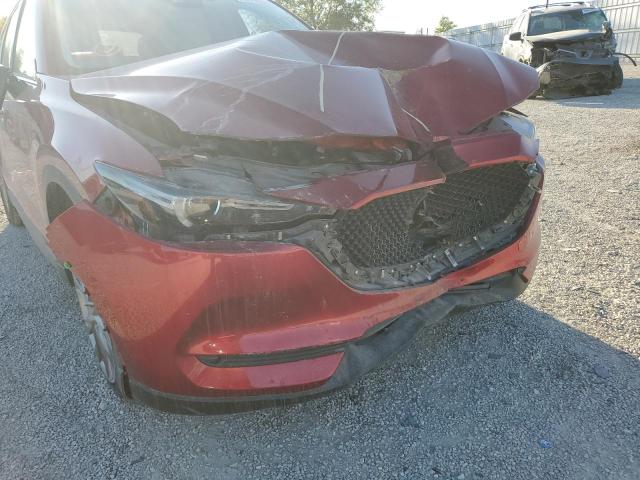 Photo 9 from auction – 2019 MAZDA CX-5 GRAND with VIN JM3KFBDM5K1569480