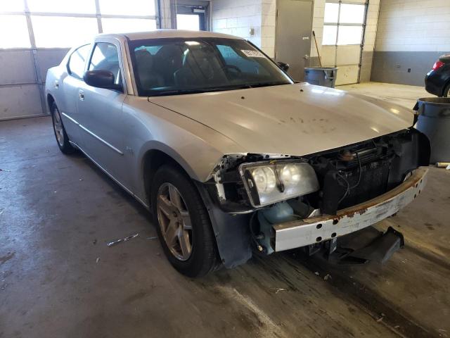 Photo 1 from auction – 2006 DODGE CHARGER SE with VIN 2B3KA43G36H136456