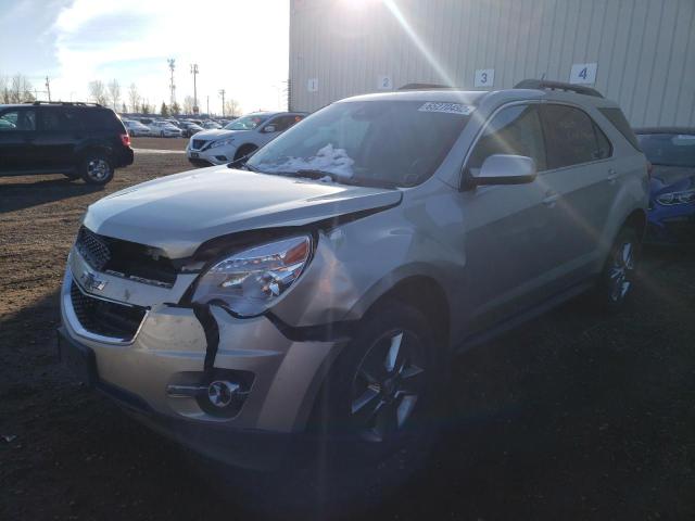 Photo 2 from auction – 2014 CHEVROLET EQUINOX LT with VIN 2GNFLGE37E6212848