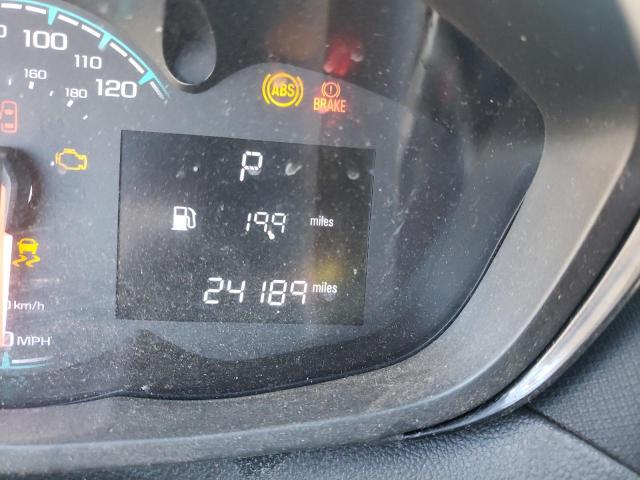 Photo 8 from auction – 2020 CHEVROLET SPARK LS with VIN KL8CB6SA0LC424516