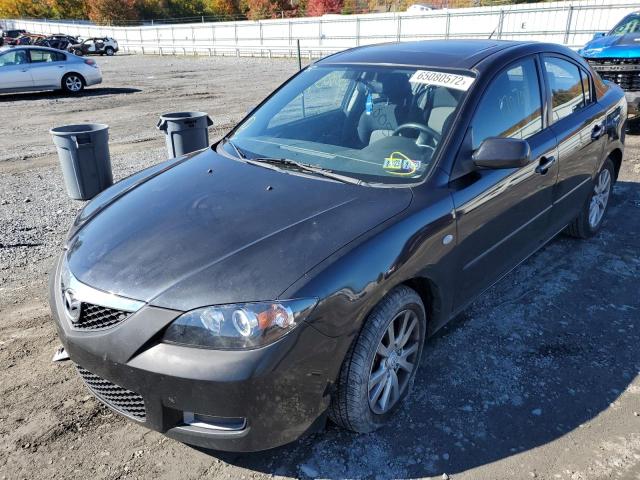 Photo 2 from auction – 2008 MAZDA 3 I with VIN JM1BK32G081782529