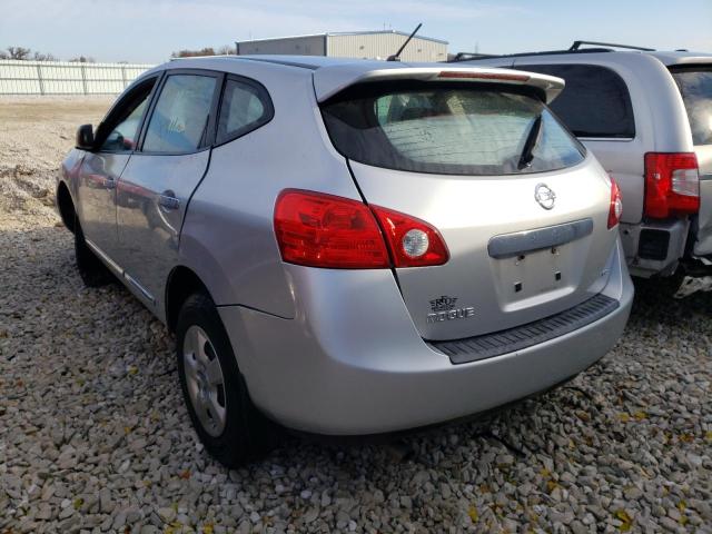 Photo 3 from auction – 2011 NISSAN ROGUE S with VIN JN8AS5MV2BW279361