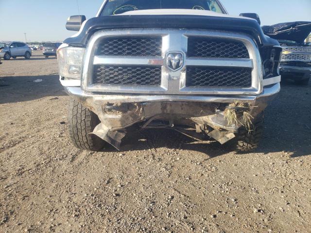 Photo 9 from auction – 2018 RAM 2500 SLT with VIN 3C6UR5DL3JG242763