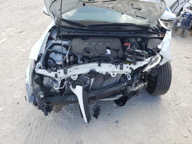 Photo 7 from auction – 2019 TOYOTA COROLLA L with VIN 5YFBURHE7KP879863