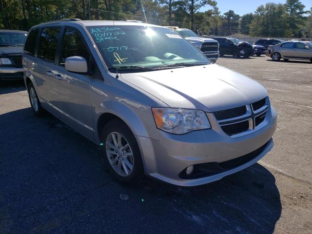 DODGE GRAND CARA 2019 with VIN 2C4RDGCG3KR648311 - Photo from auction