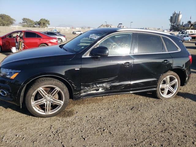 Photo 9 from auction – 2010 AUDI Q5 PREMIUM with VIN WA1MKAFP3AA020643