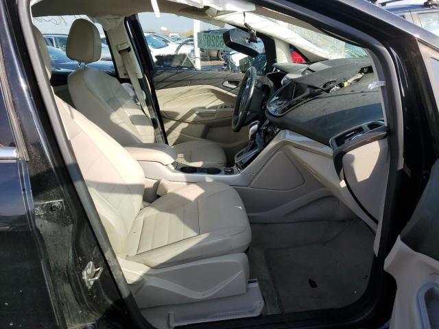 Photo 5 from auction – 2013 FORD C-MAX SEL with VIN 1FADP5BU6DL520241