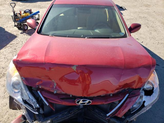 Photo 7 from auction – 2011 HYUNDAI SONATA GLS with VIN 5NPEB4AC0BH226562