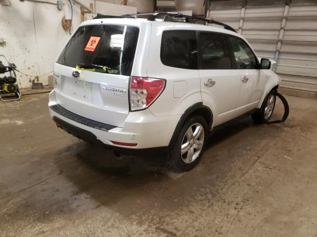Photo 4 from auction – 2010 SUBARU FORESTER 2 with VIN JF2SH6DC8AH802955