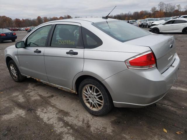 Photo 3 from auction – 2010 FORD FOCUS SE with VIN 1FAHP3FN1AW130991